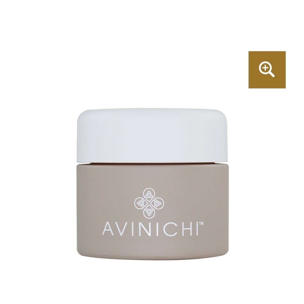 Hydrating Daily Moisturizer — Cream Jar with White Cap